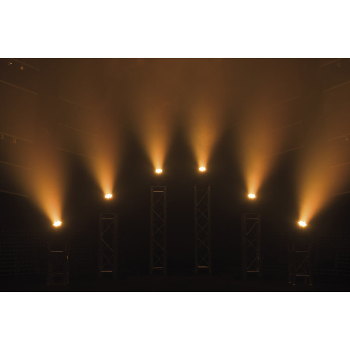 Showtec Shark Wash One Moving Head, lighting effect example 16