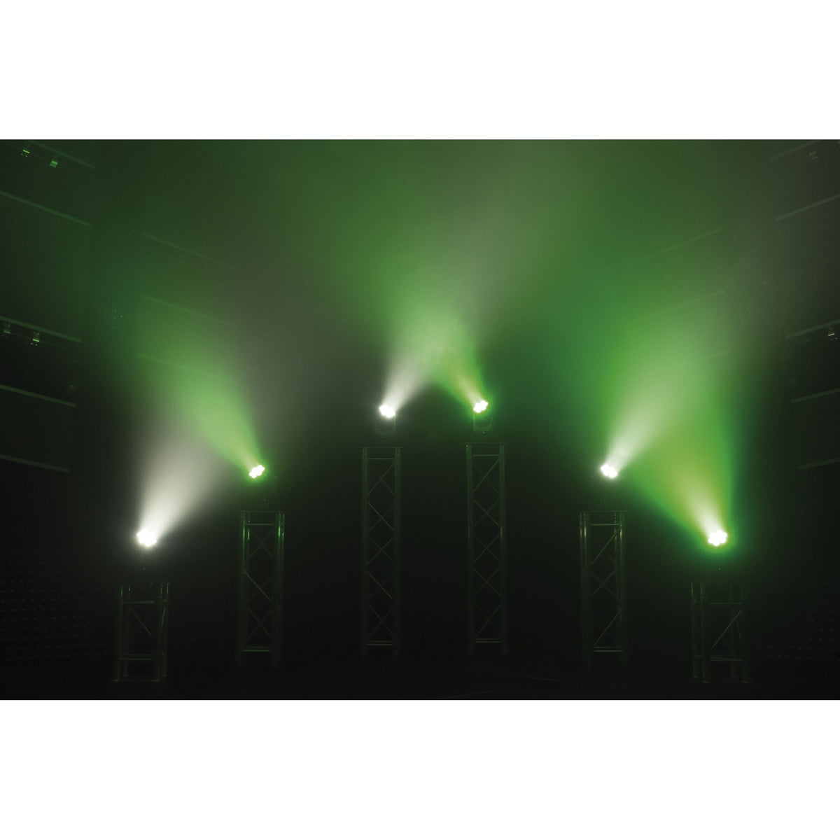 Showtec Shark Wash One Moving Head, lighting effect example 17