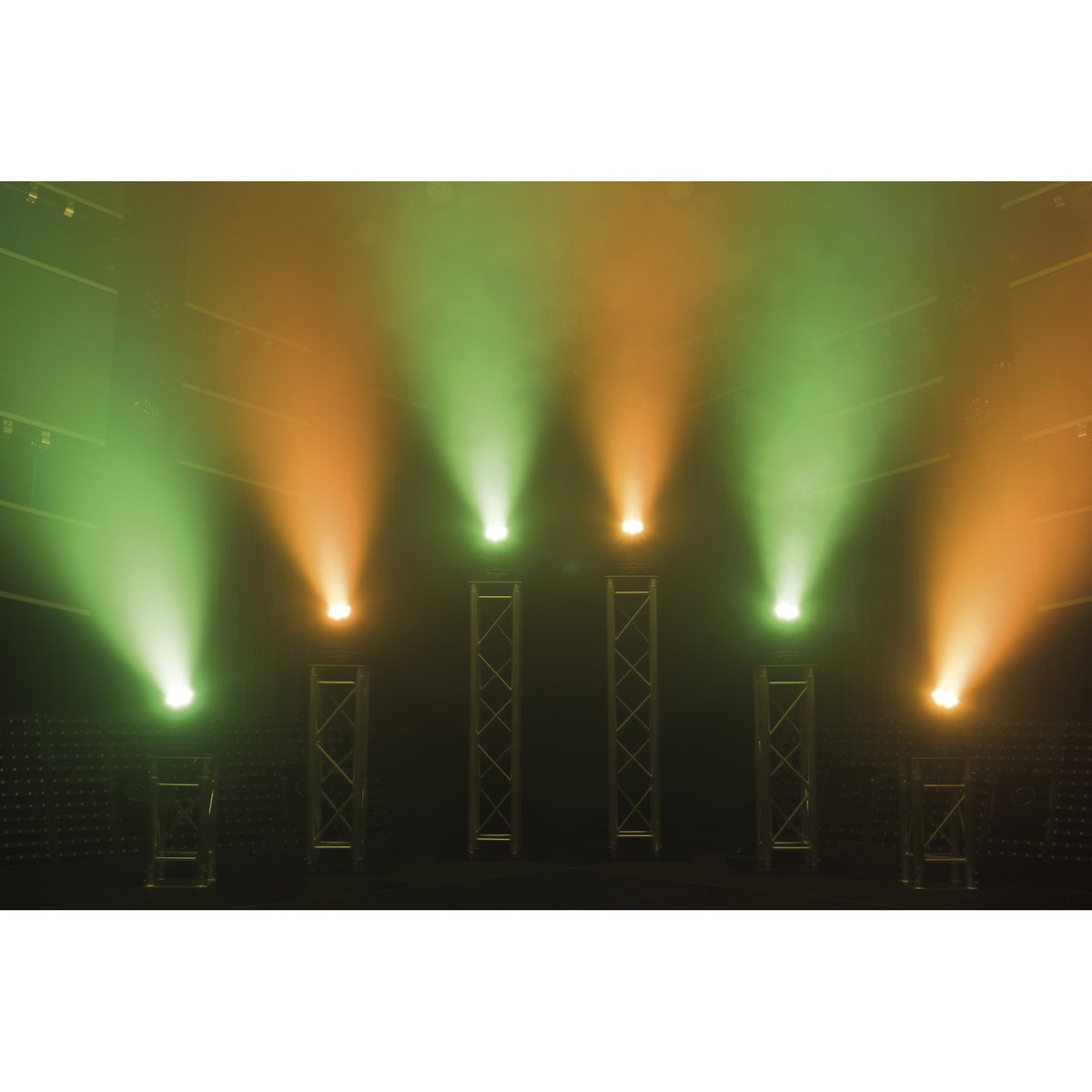 Showtec Shark Wash One Moving Head, lighting effect example 18