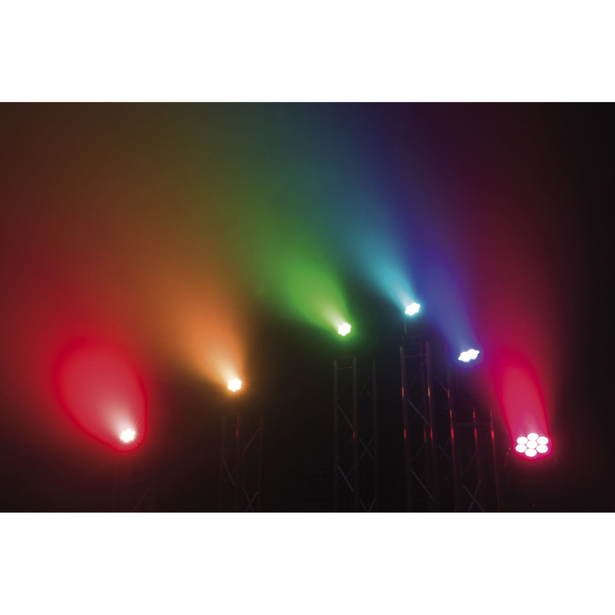Showtec Shark Wash One Moving Head, lighting effect example 19