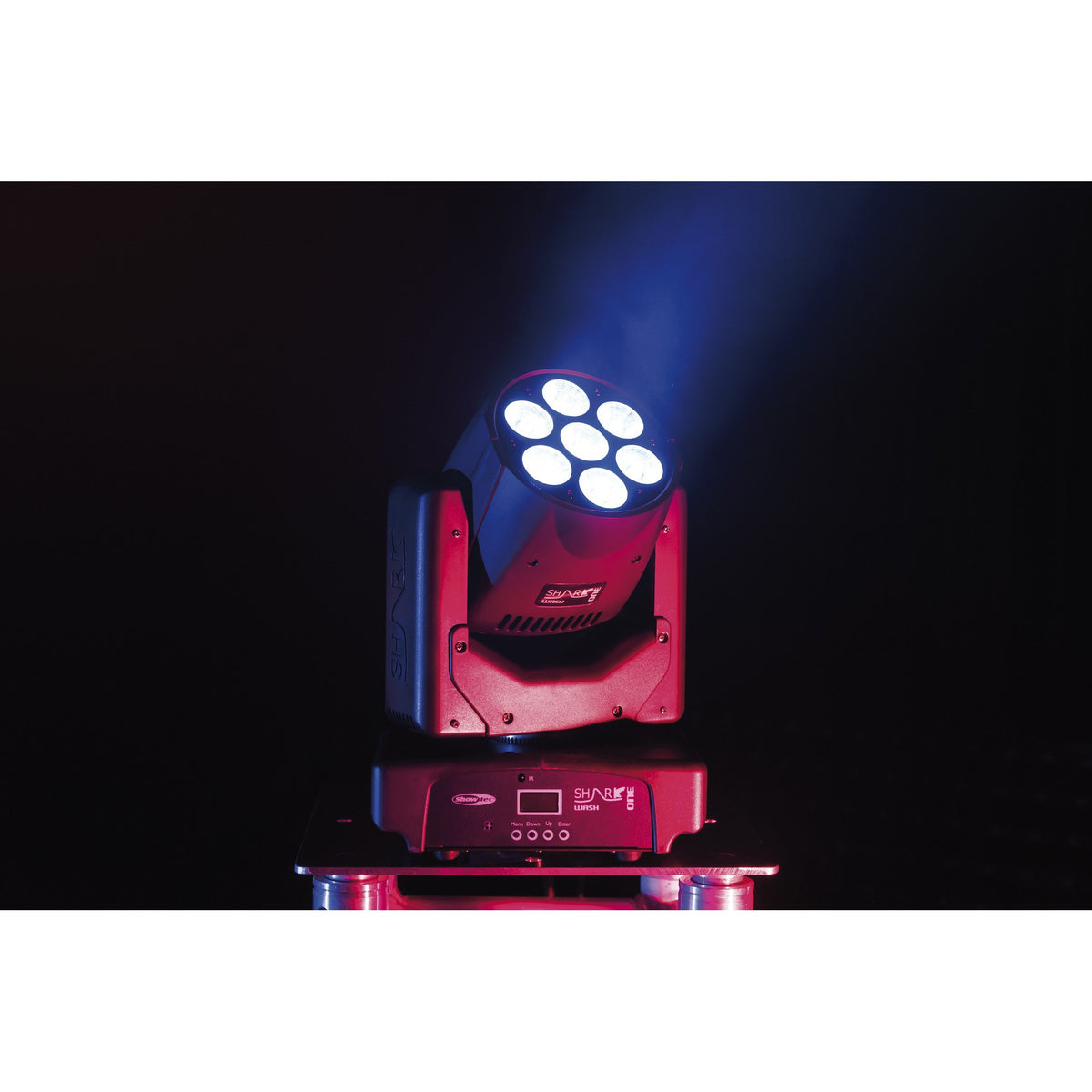 Showtec Shark Wash One Moving Head, lighting effect example 20