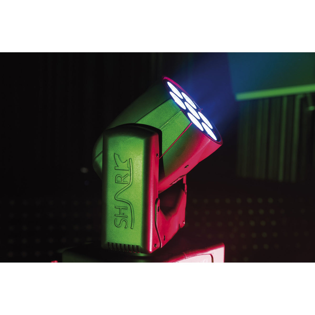 Showtec Shark Wash One Moving Head, lighting effect example 21