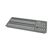 Showtec Showmaster 48 MKII DMX pultas, vaizdas iš priekio kampu