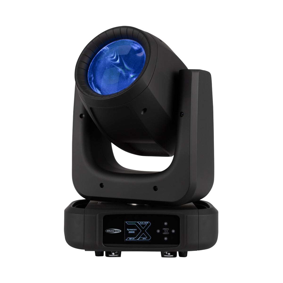 Showtec Xpression 2000B - Beam judanti galva, vaizdas kampu