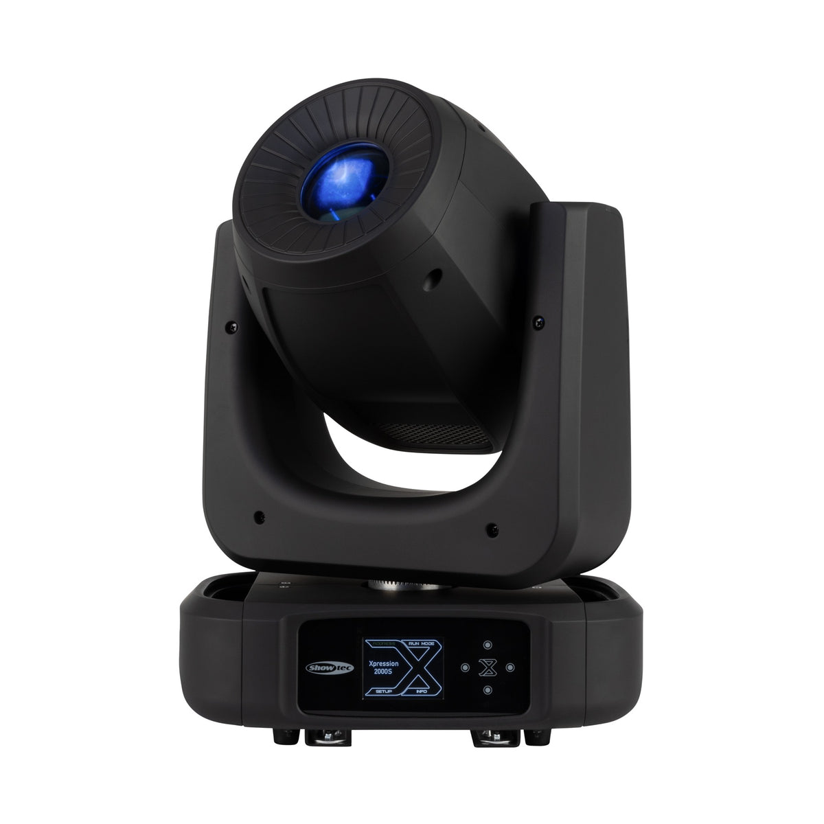 Showtec Xpression 2000S - Spot Moving Head, angled view