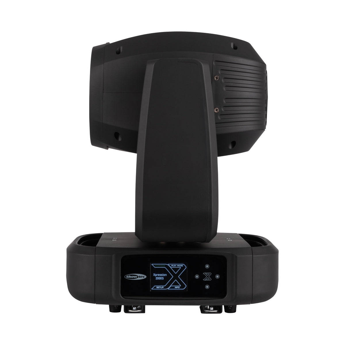 Showtec Xpression 2000S - Spot Moving Head, side view