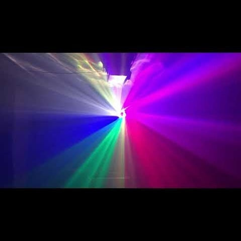 Showtec Dream Wave Prožektorius