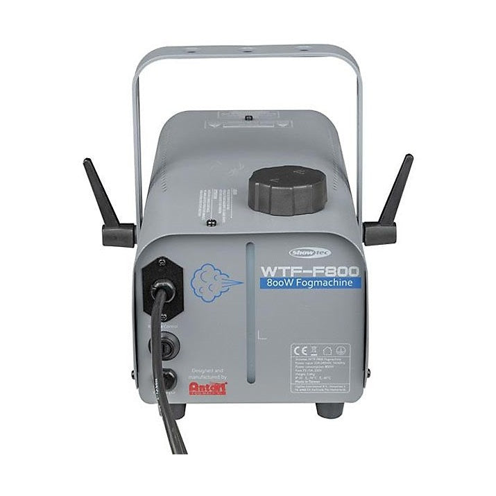 Showtec WTF-F800 Dūmų generatorius