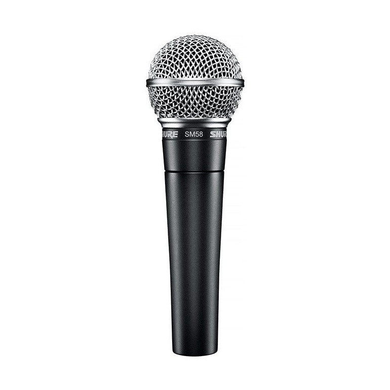 SHURE SM58-LCE Mikrofonas