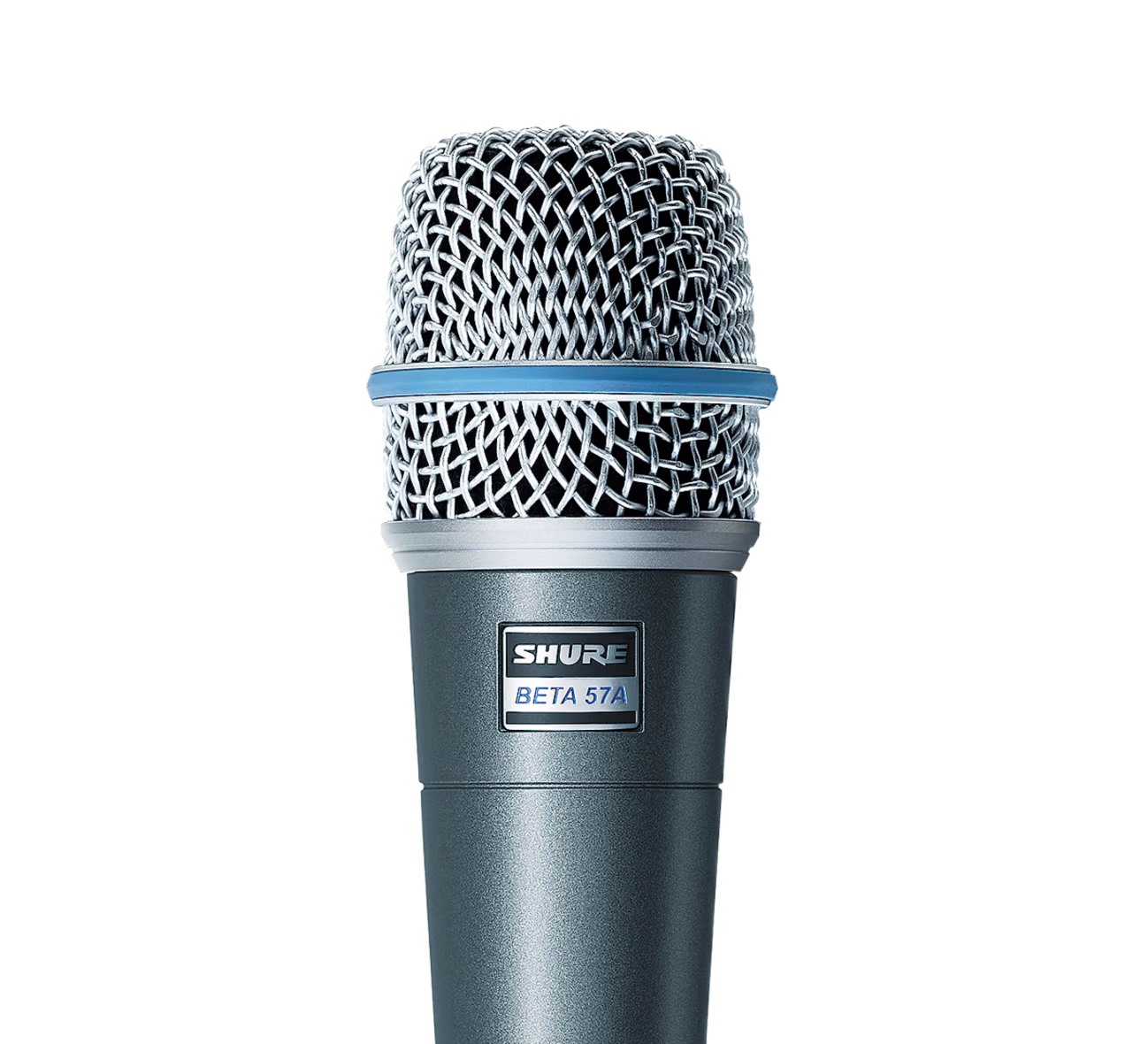 Shure Beta 57A mikrofonas