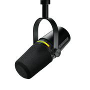 Shure MV7+ -K mikrofonas