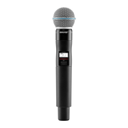 Shure QLXD2/B58 H51 bevielis rankinis mikrofono siųstuvas
