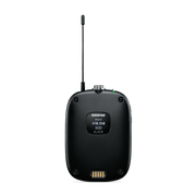 Shure SLXD1-H56 prisegamas siųstuvas