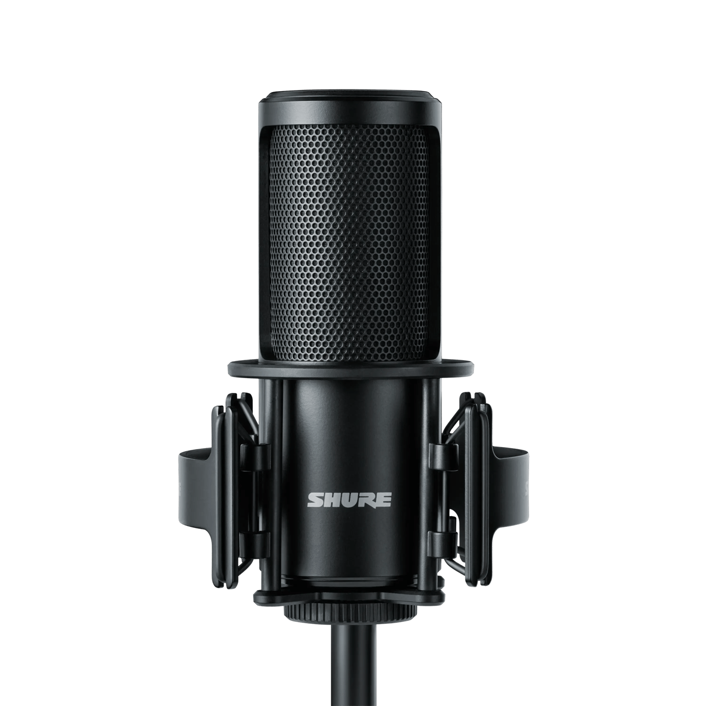 Shure SM4-K-KIT mikrofonas su laikikliu