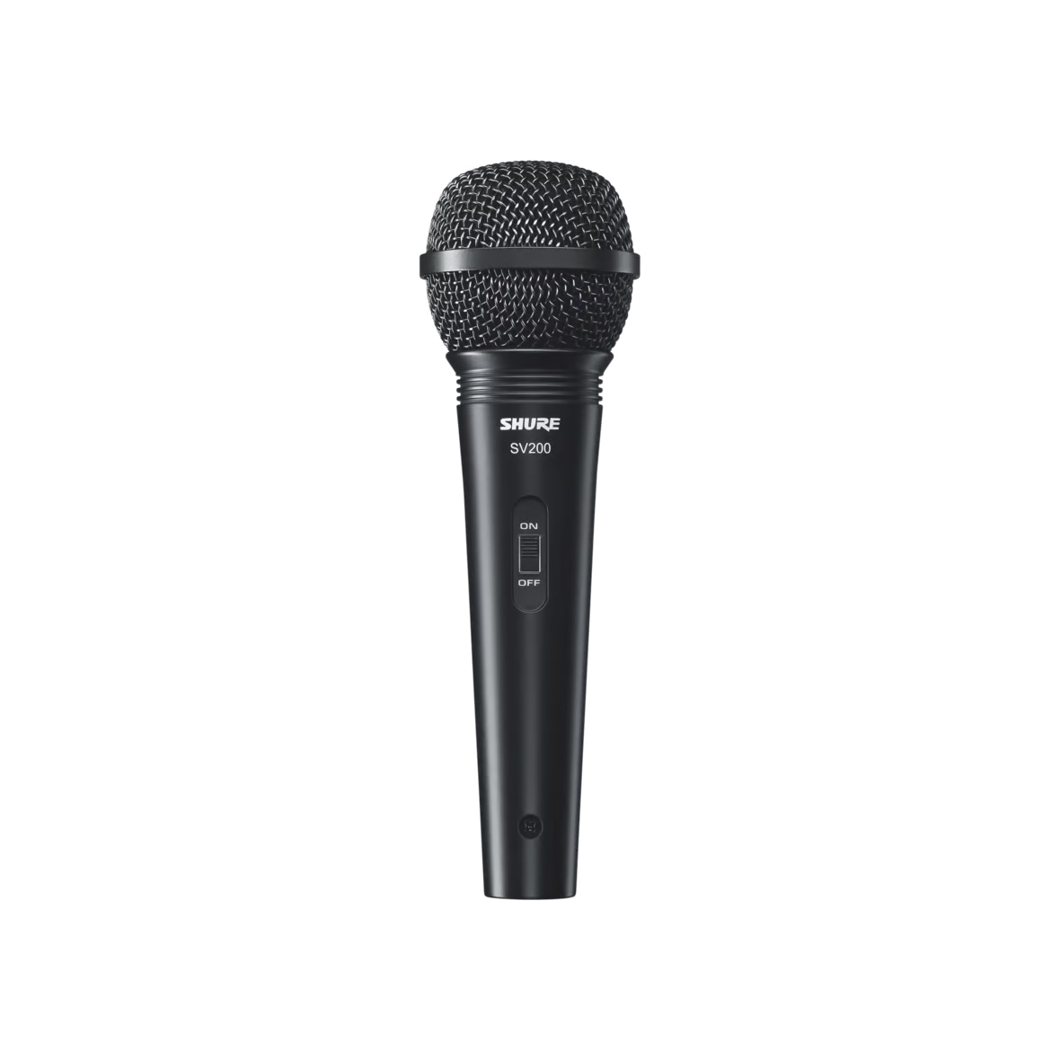 Shure SV200 vokalinis mikrofonas