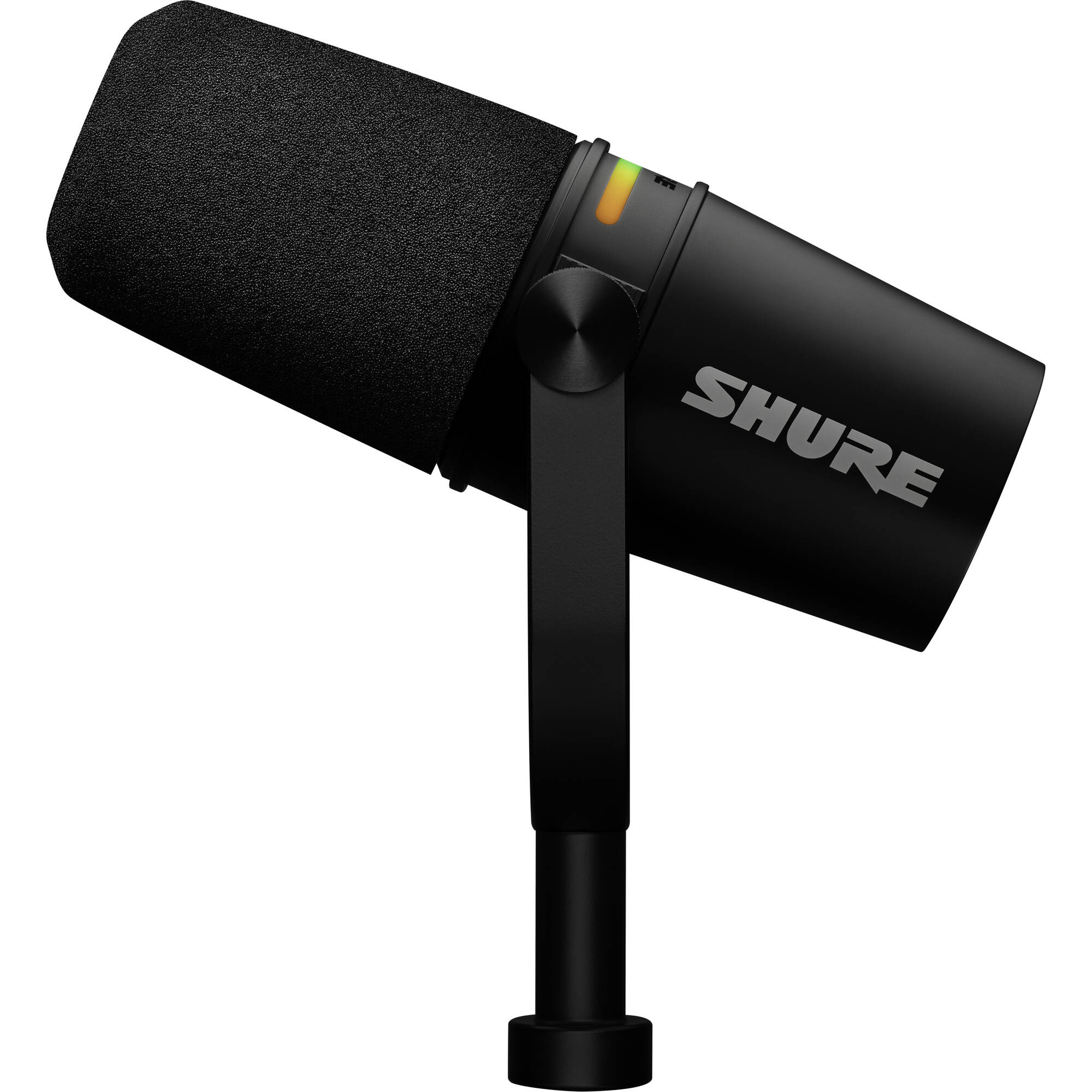 Shure MV7+ -K mikrofonas