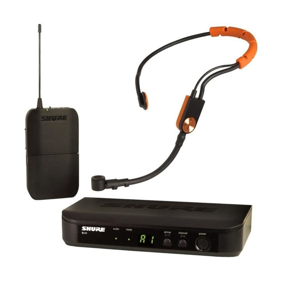 SHURE BLX14E/SM31-H8E Mikrofonas