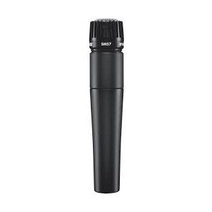 SHURE SM57-LCE Mikrofonas
