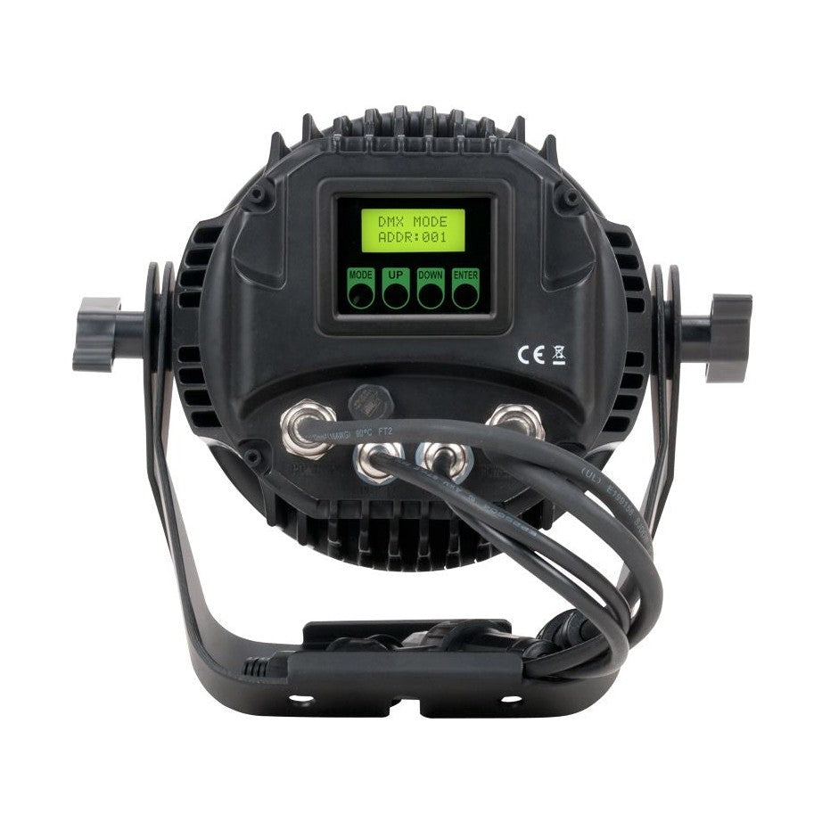 ELATION SIXPAR 100IP Prožektorius