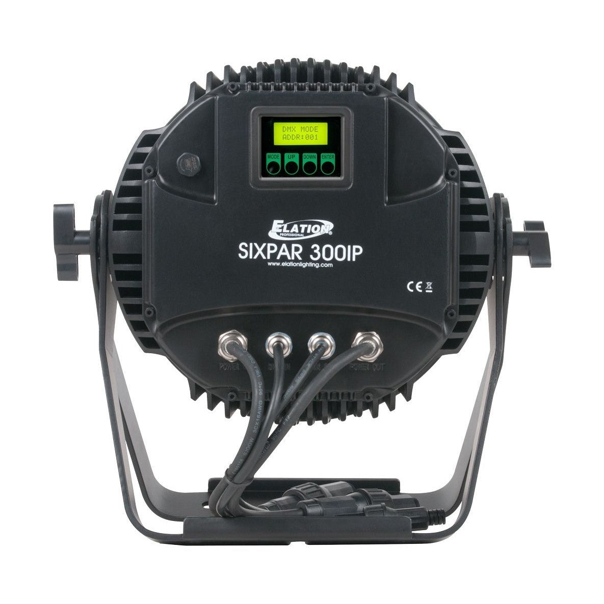 ELATION SIXPAR 300IP Prožektorius