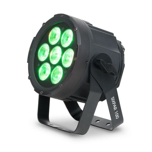 ELATION SIXPAR 100 Prožektorius