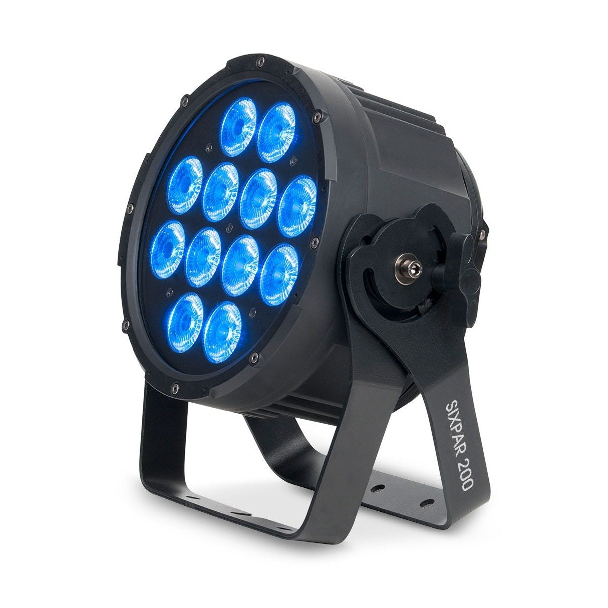 ELATION SIXPAR 200 Prožektorius