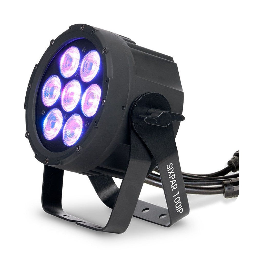 ELATION SIXPAR 100IP Prožektorius