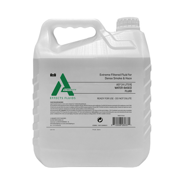 ATMOSITY AEF EXTREME 4L Rūko skystis