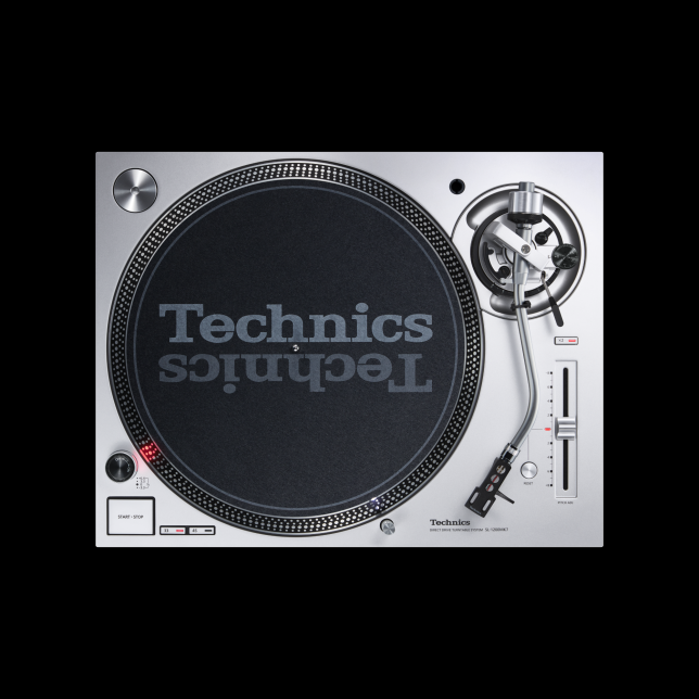 TECHNICS SL-1200MK7EG Plokštelių grotuvas