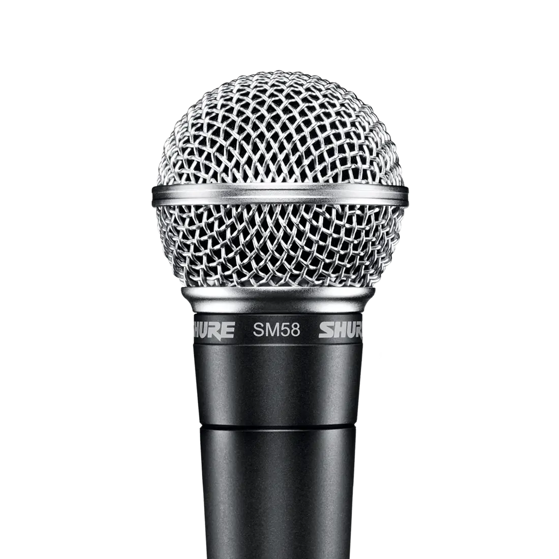Shure SM58SE mikrofonas