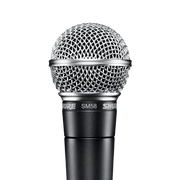 Shure SM58SE mikrofonas
