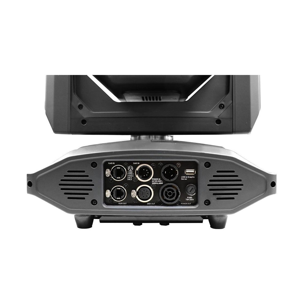 ELATION SMARTY HYBRID Valdomo judesio prožektorius