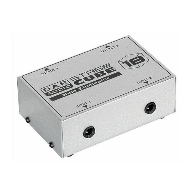 DAP SC-18 Audio stereo signalo trikdžių šalintojas