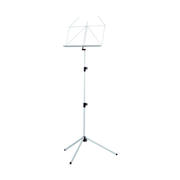 K&M 10010-000-57 Natų stovas baltas