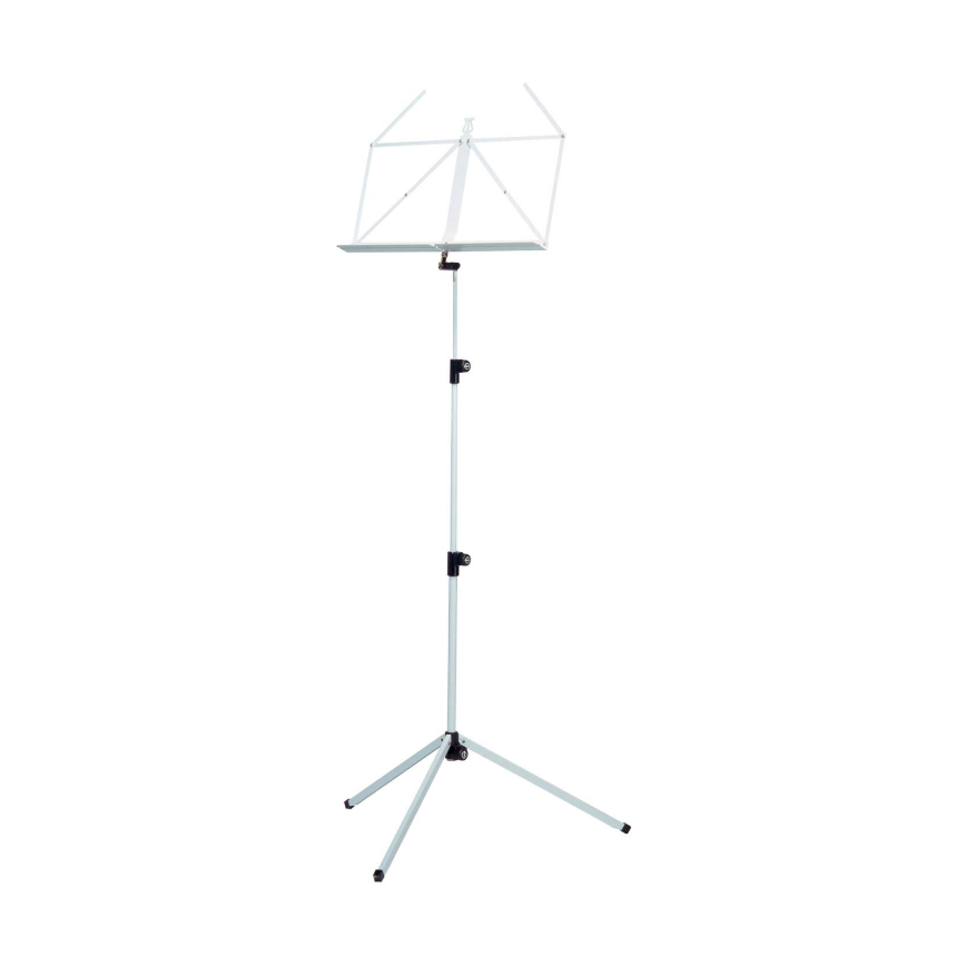 K&M 10010-000-57 Natų stovas baltas