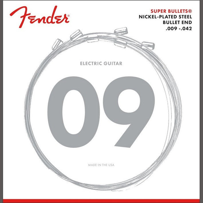 FENDER SUPER BULLETS 3250L 9-42 Stygos