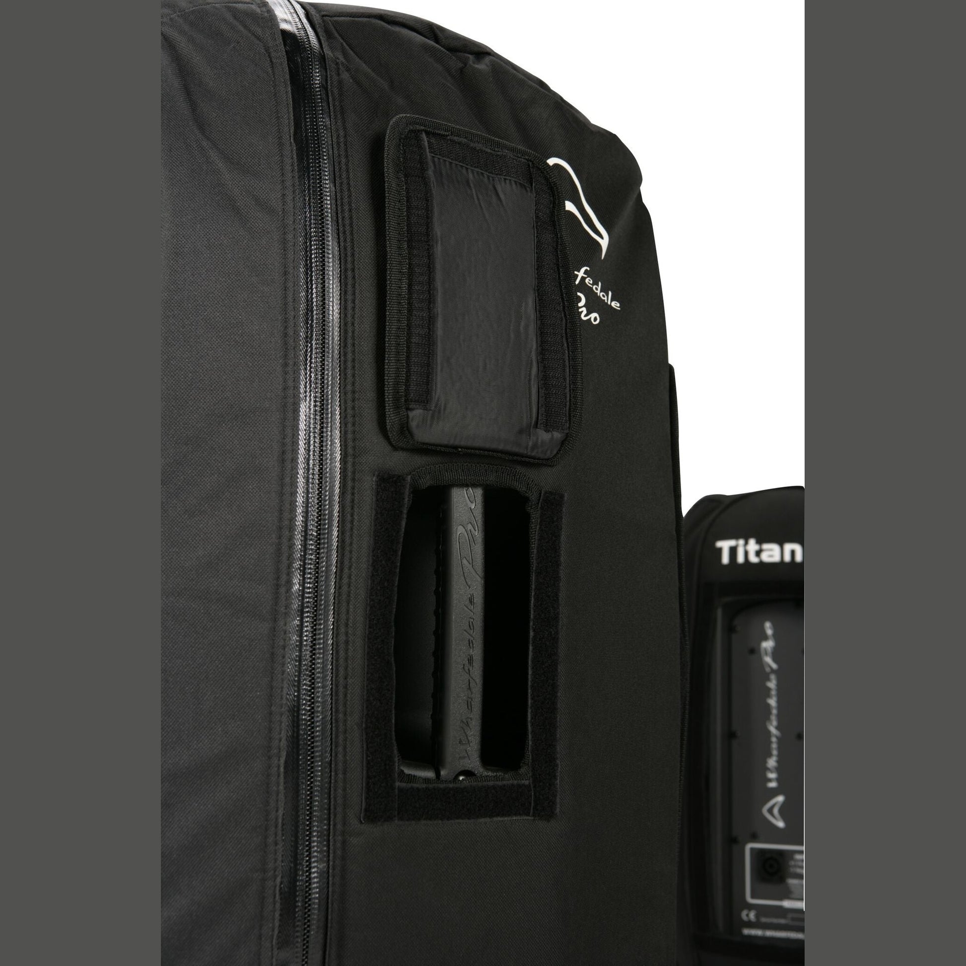 WHARFEDALE TITAN12 Kolonėlių transportavimo krepšys