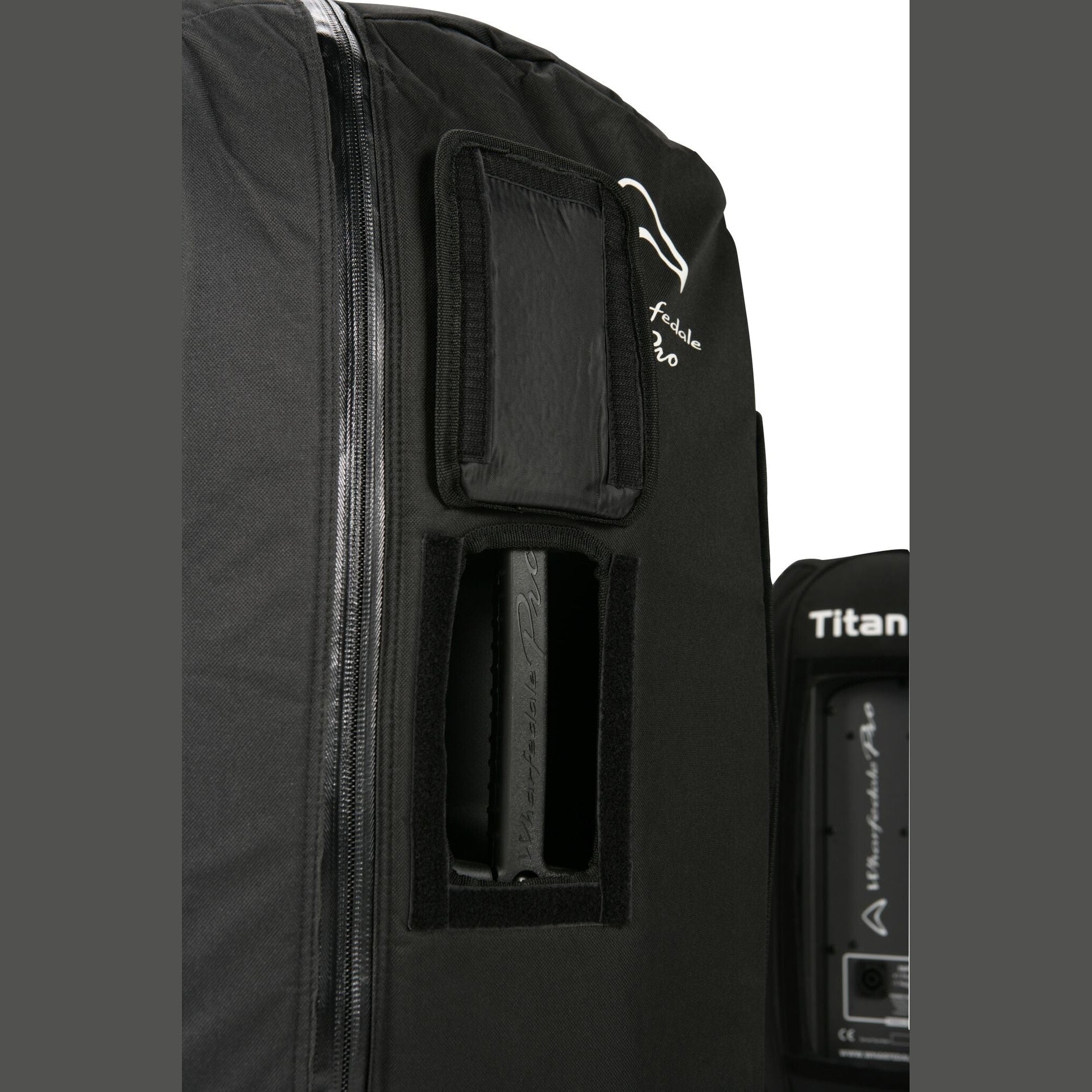 WHARFEDALE TITAN12 Kolonėlių transportavimo krepšys