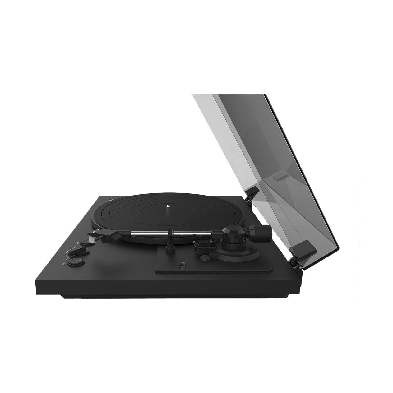 TEAC TN-175 BK Plokštelių grotuvas juodas