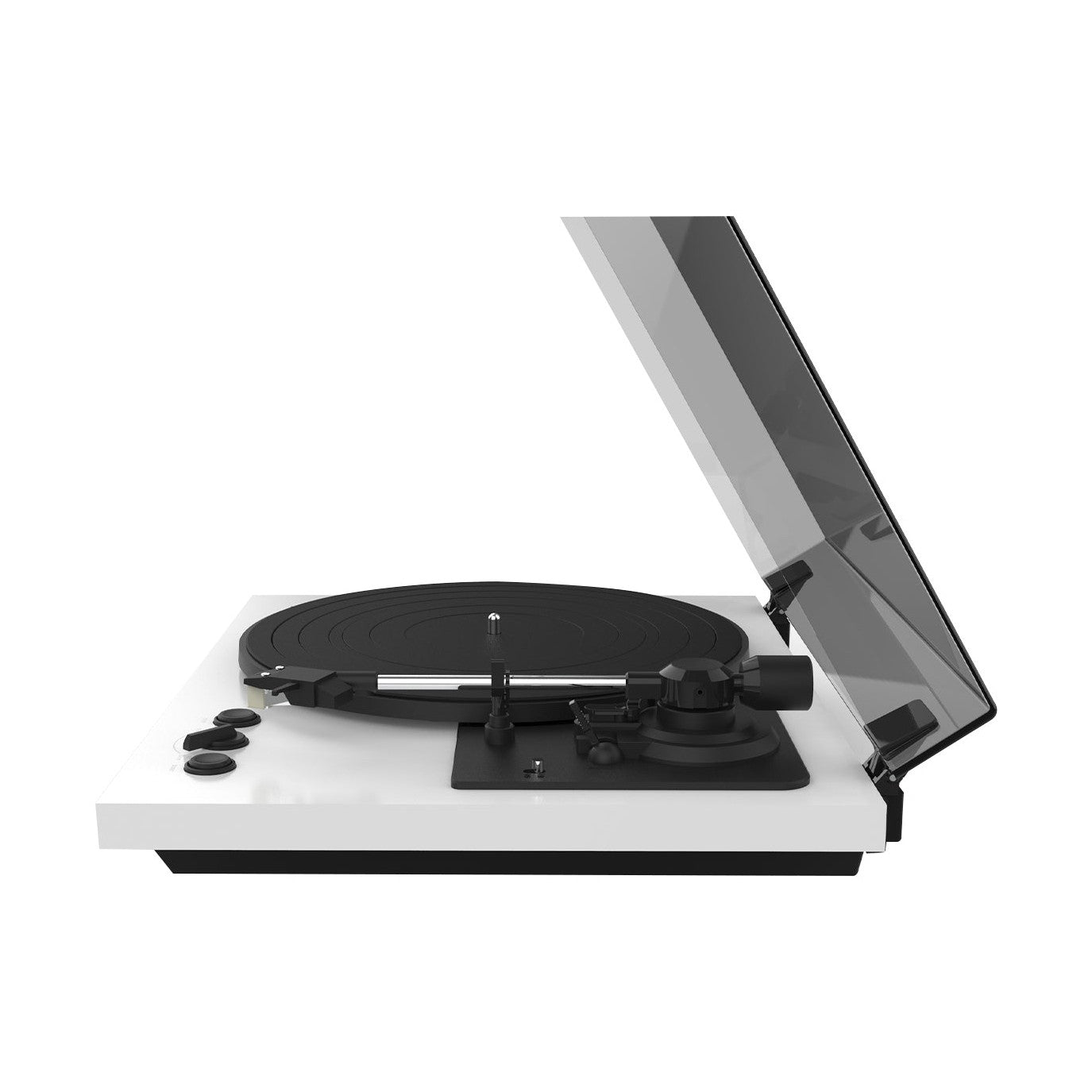 TEAC TN-175 WH Plokštelių grotuvas baltas