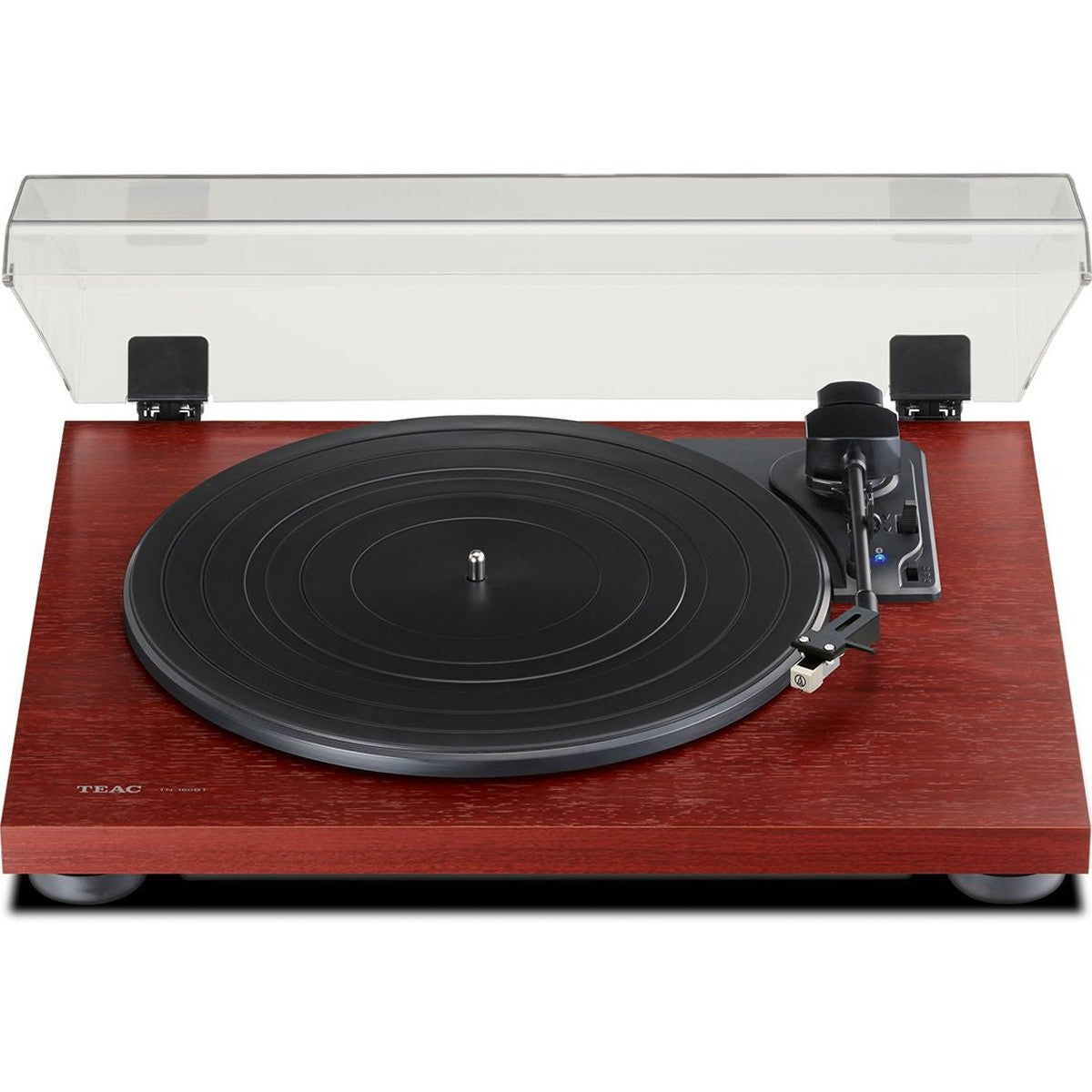 TEAC TN-180BT-A3 CH BLUETOOTH Plokštelių grotuvas vyšnia