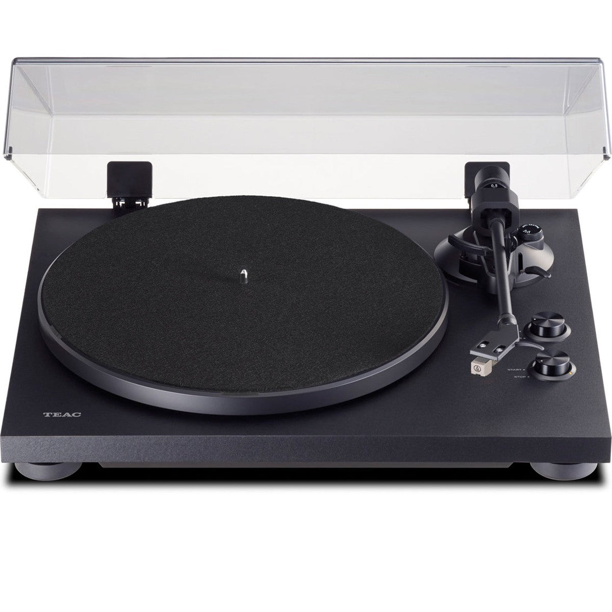 TEAC TN-280BT-A3 BK BLUETOOTH Plokštelių grotuvas juodas