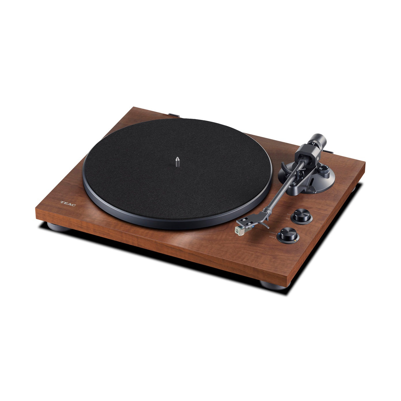 TEAC TN-280BT-A3 WA BLUETOOTH Plokštelių grotuvas riešutmedis