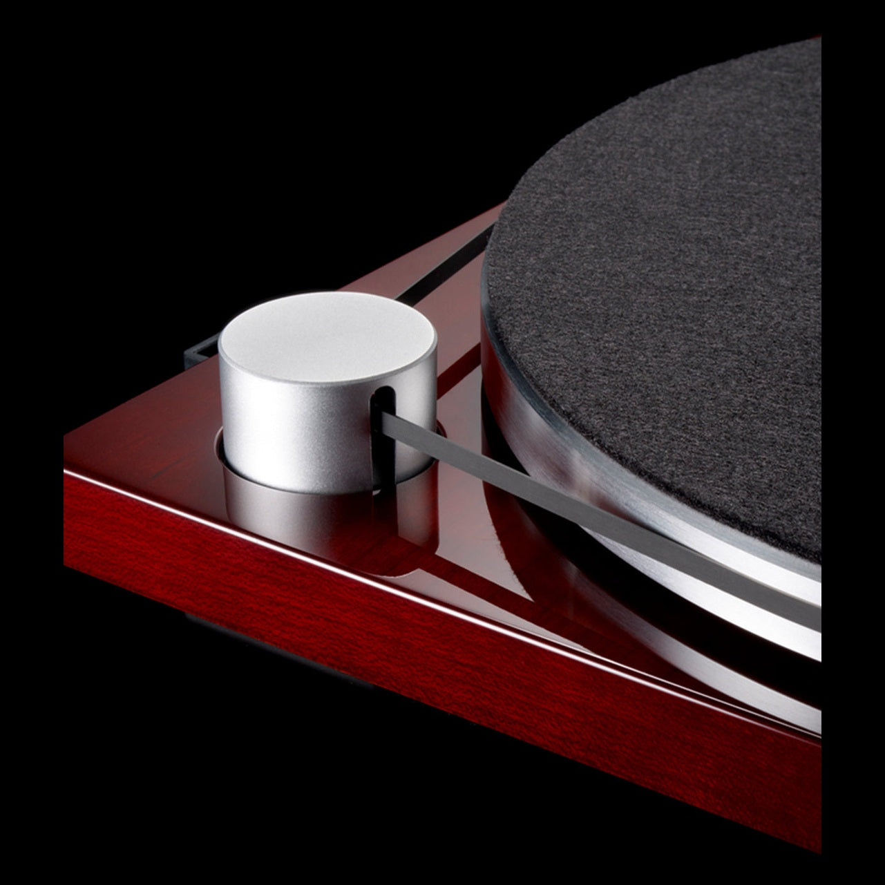 TEAC TN-3B-A WH Plokštelių grotuvas balta