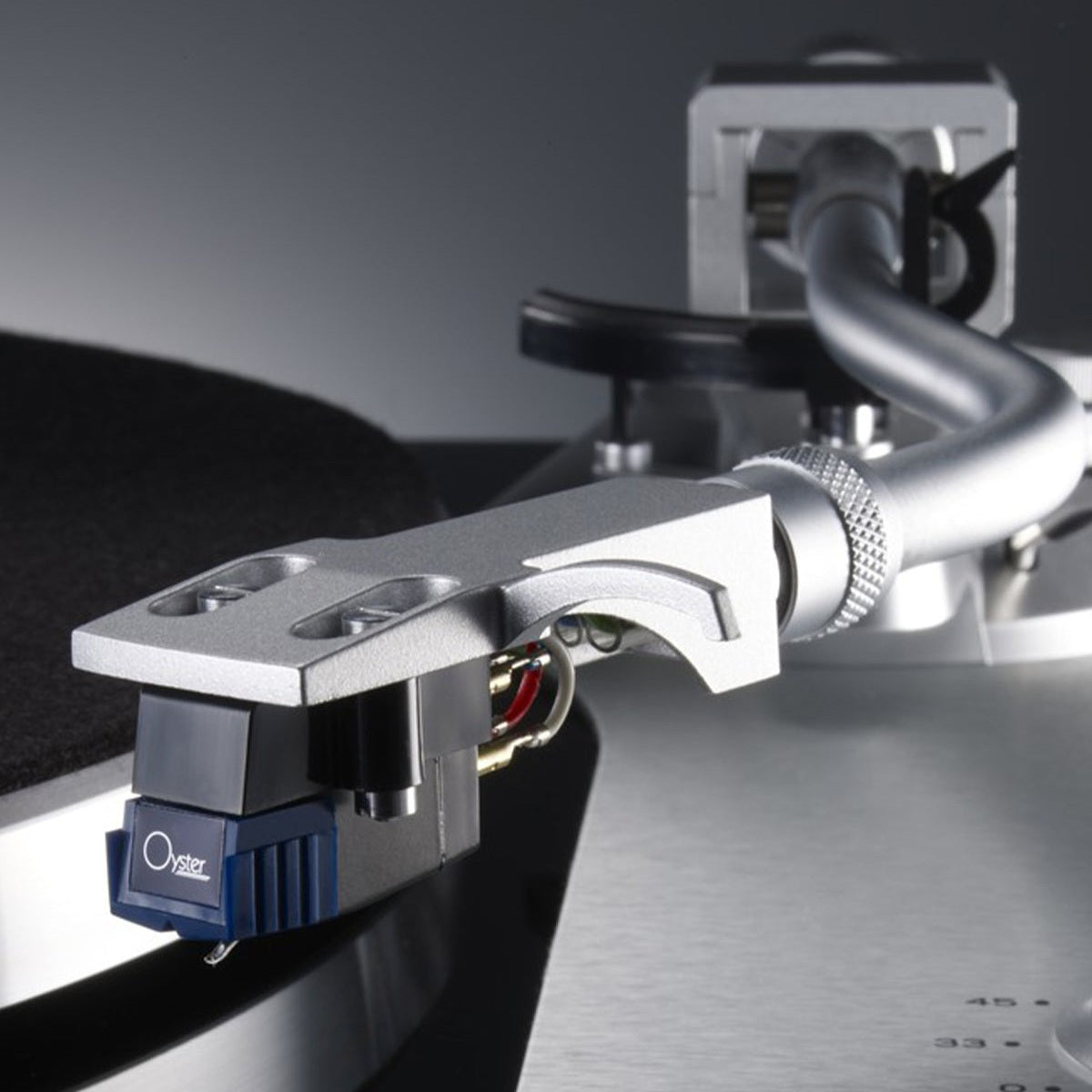 TEAC TN-4D-O BK Plokštelių grotuvas juodas