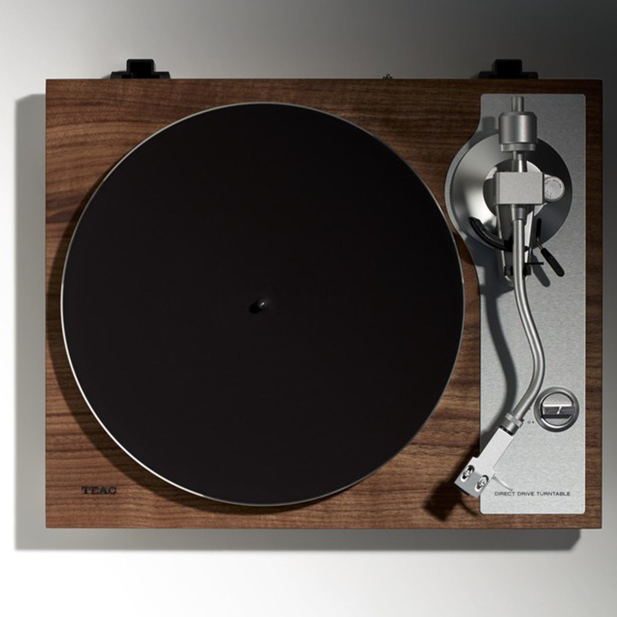 TEAC TN-4D-O WA Plokštelių grotuvas ruešutmedis