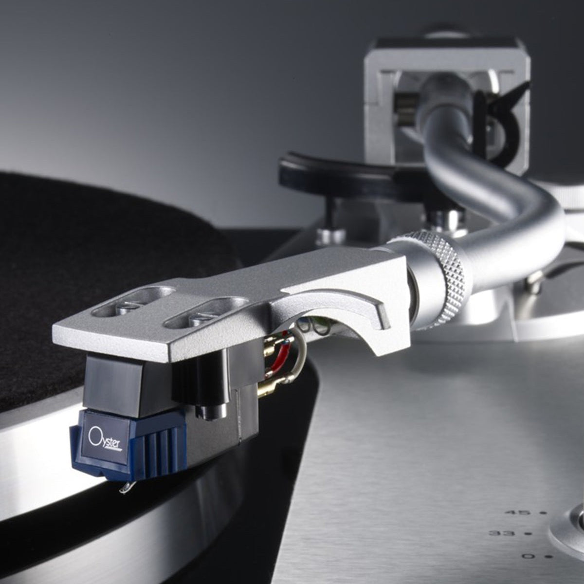 TEAC TN-4D-O WA Plokštelių grotuvas ruešutmedis