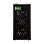 Trace Elliot 2x8 bosinės gitaros kolonėlė, vaizdas iš priekio