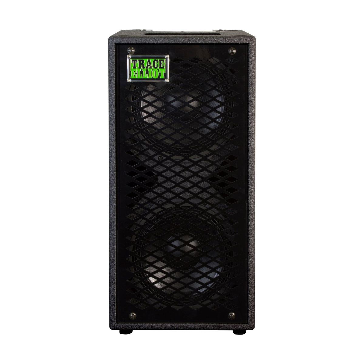 Trace Elliot 2x8 bosinės gitaros kolonėlė, vaizdas iš priekio