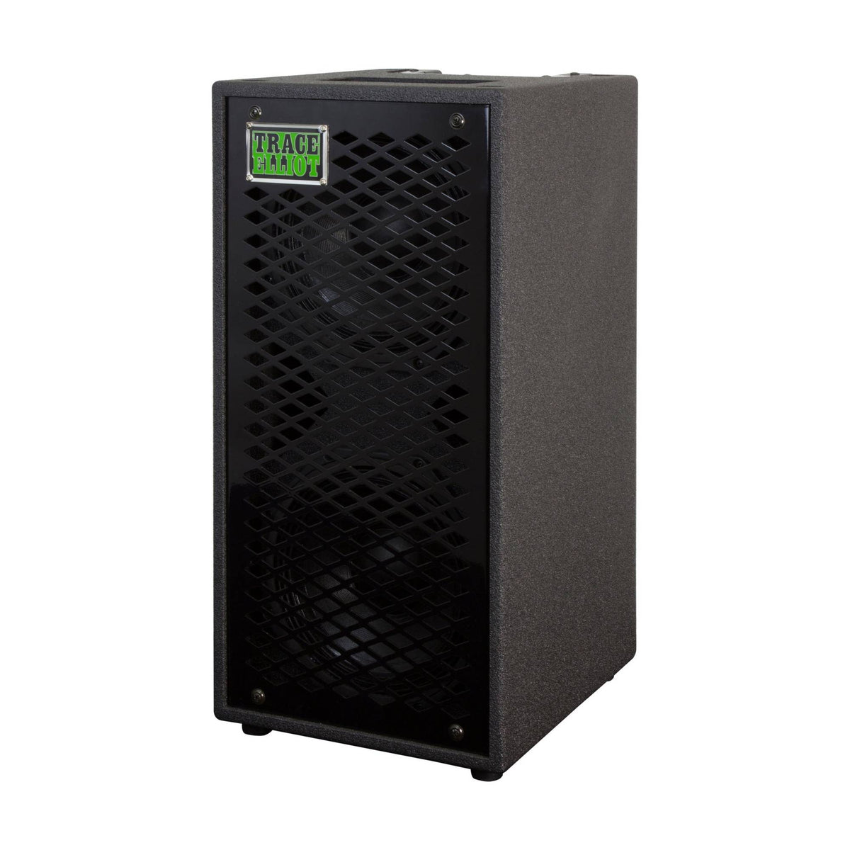 Trace Elliot 2x8 bosinės gitaros kolonėlė, vaizdas kampu iš kairės